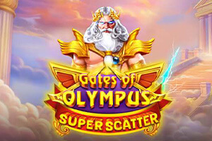 Gates of Olympus Super Scatter (Pragmatic Play) im Aryanbet Casino